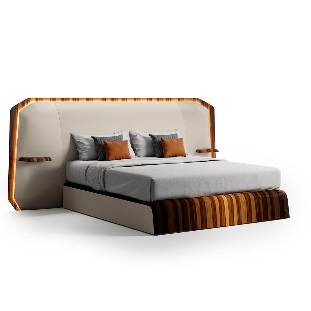 Bentley Brixton Bed