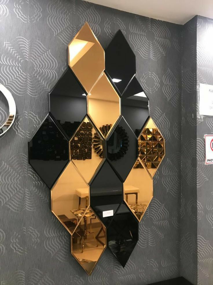 Roberto Cavalli Bee Mirror