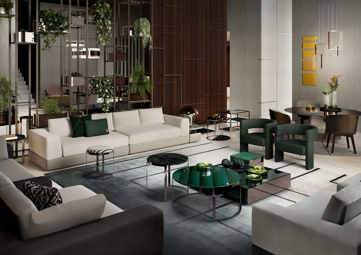 Fendi Anya Coffee Table