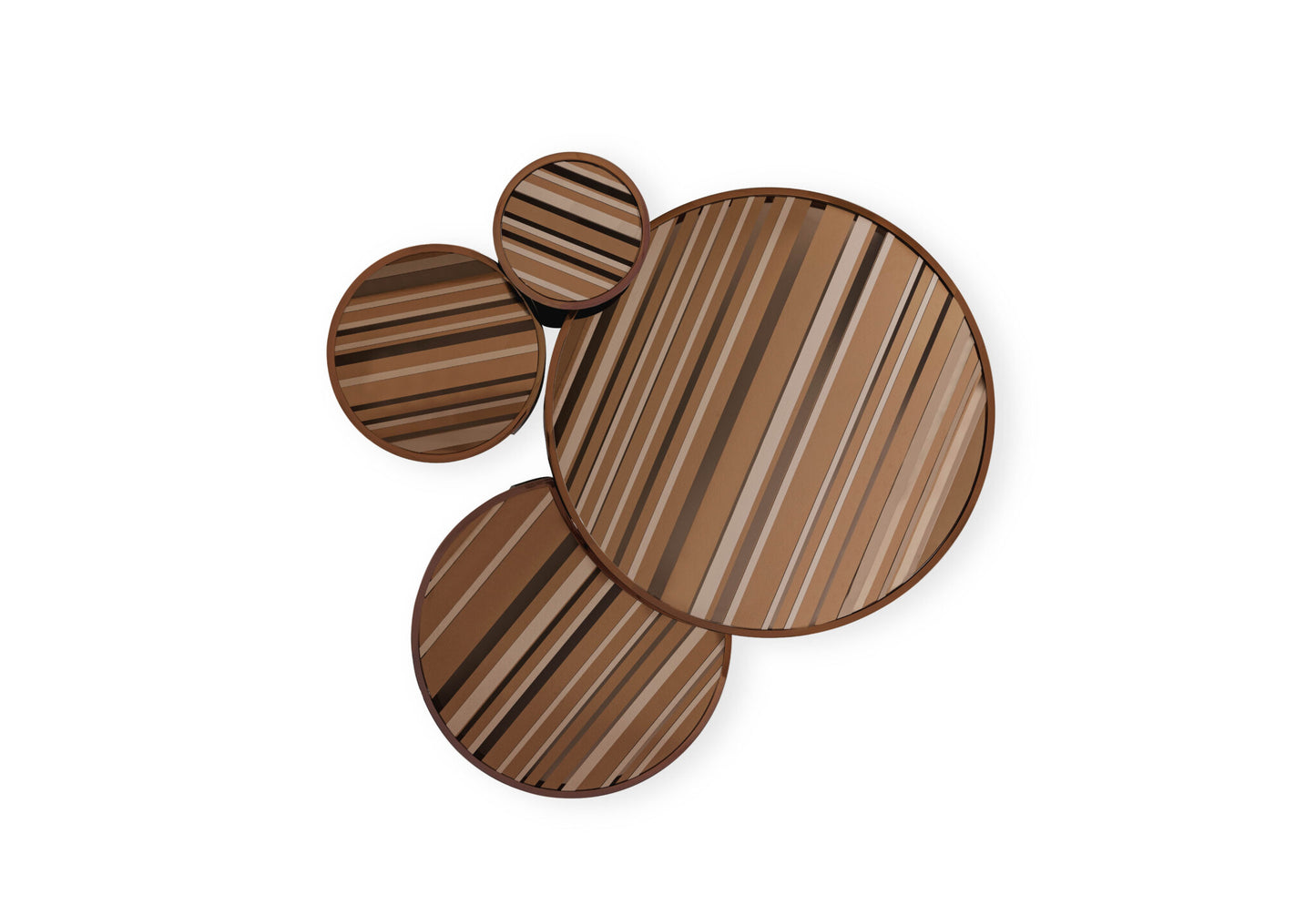 Fendi Constellation Lite Coffee Table