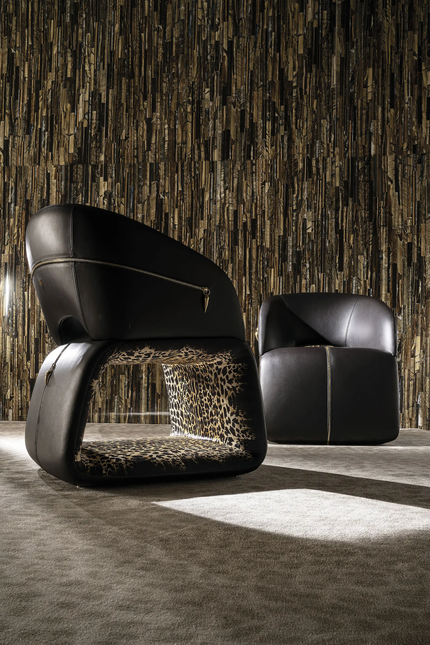 Roberto Cavalli Wild Leisure Chair