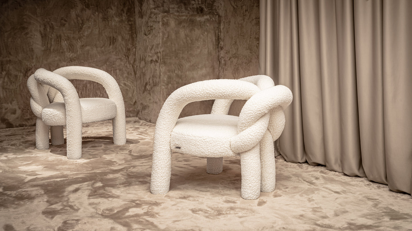 Visionnaire Shibari Armchair