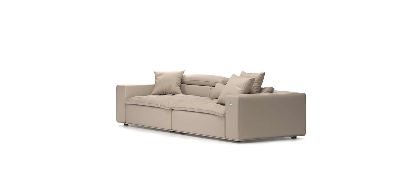 Fendi Belt Sofa
