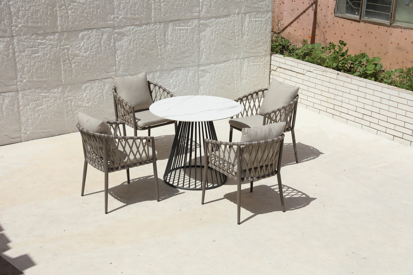 Dining Table Set-51