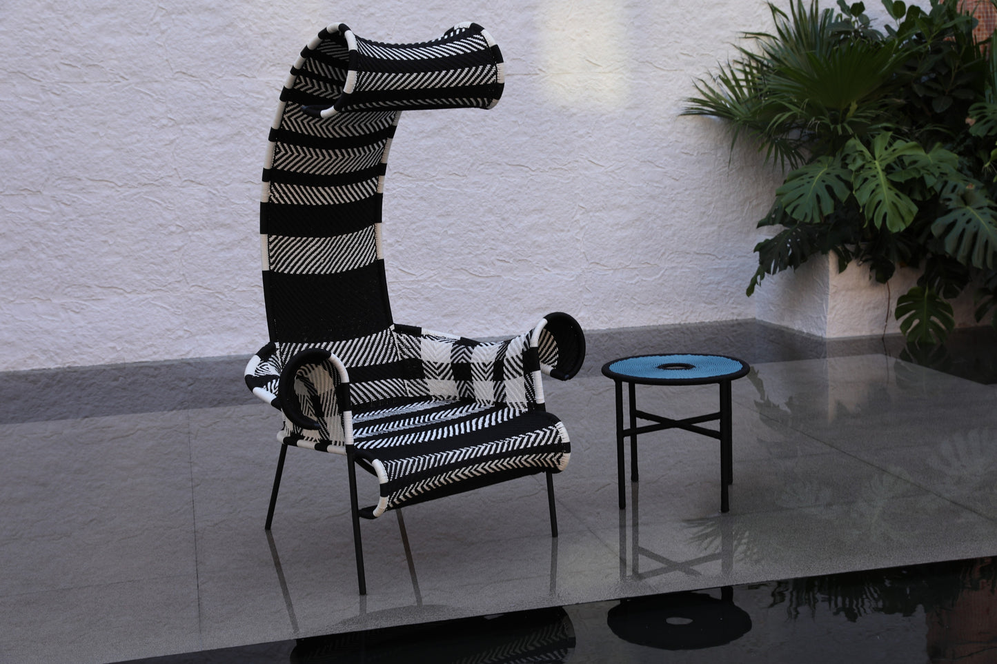 Outdoor  Armchairs 263