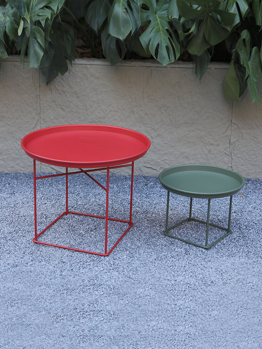 Outdoor Coffee Table 7