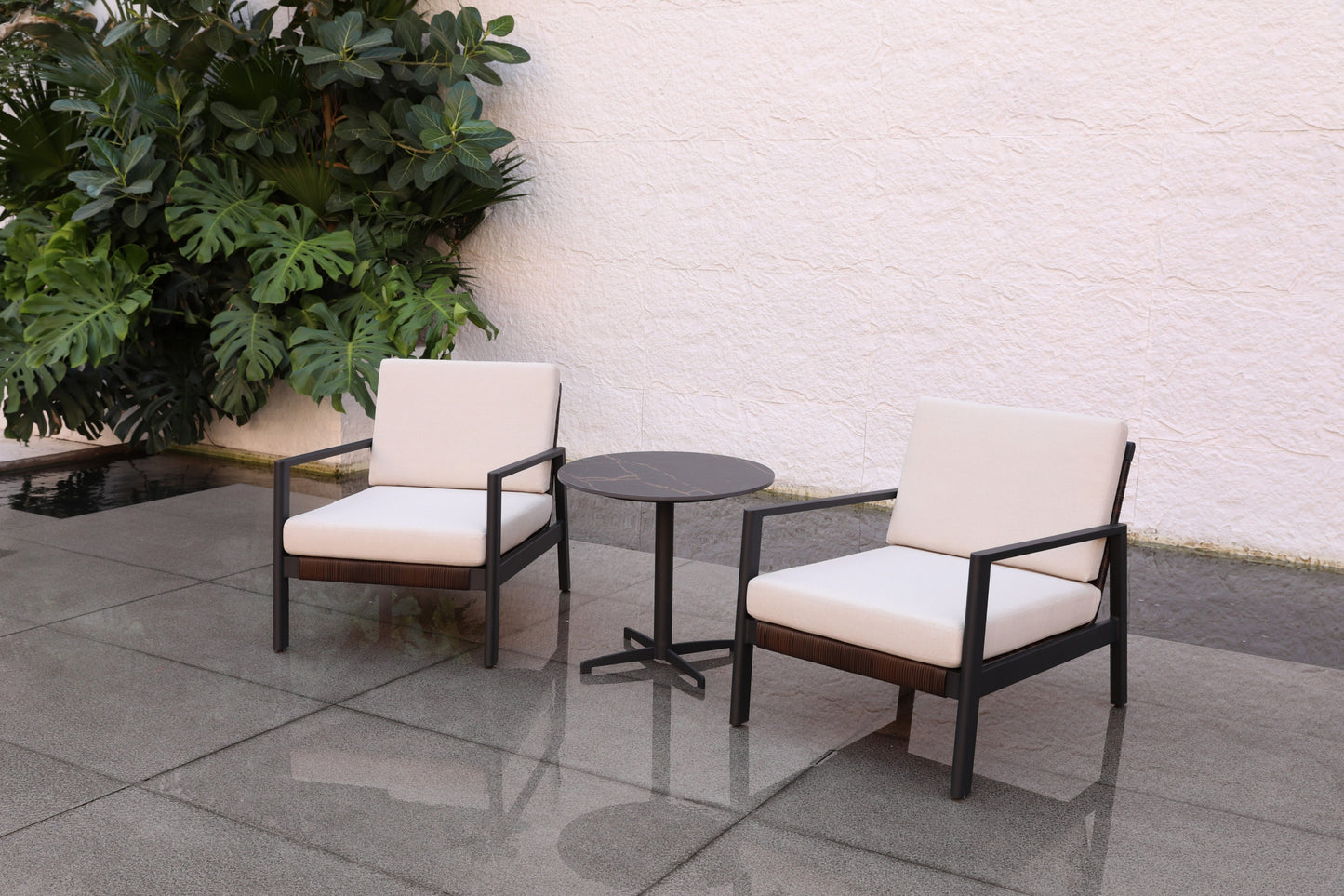 Outdoor  Armchairs 1