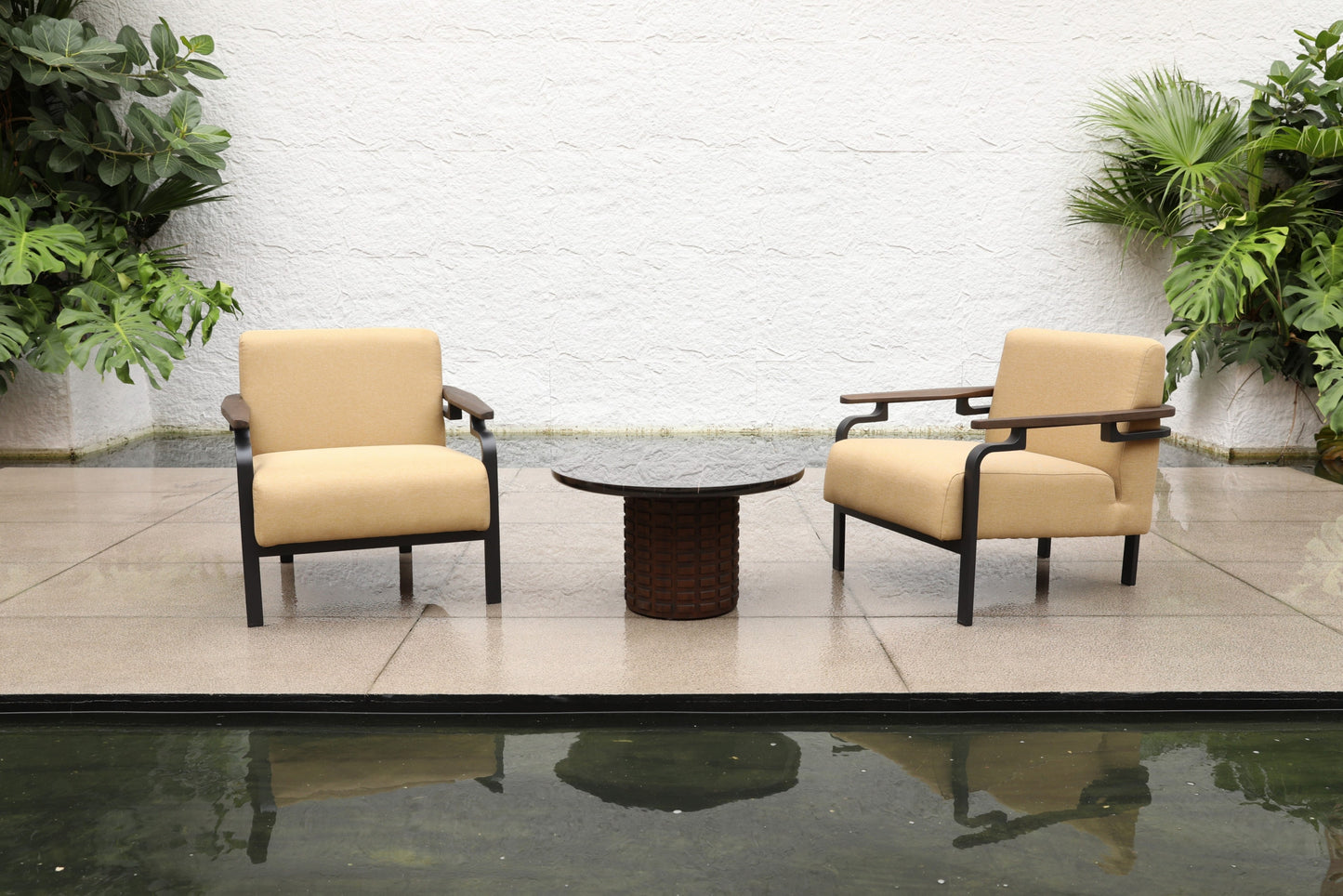 Outdoor  Armchairs 111