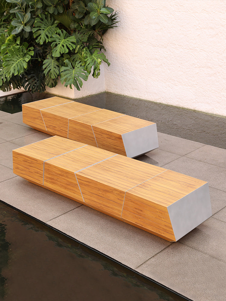 Garden Bench 2