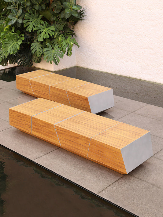 Garden Bench 2