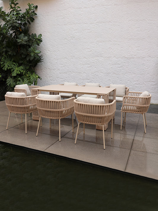 Dining Table Set-4