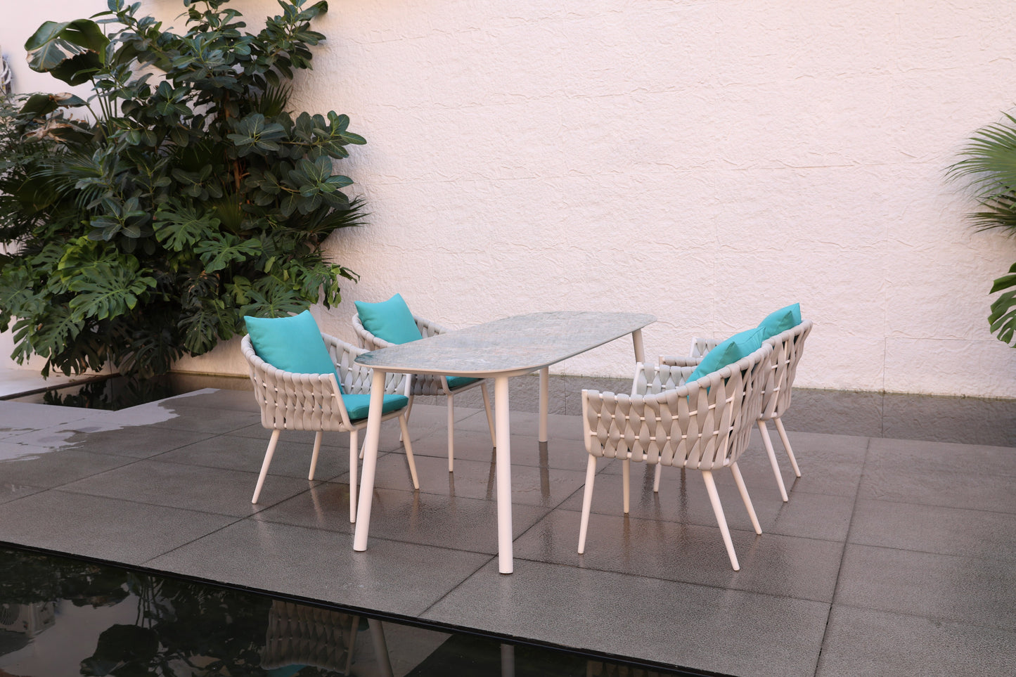 Dining Table Set-56
