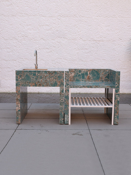 Outdoor Coffee Table  114