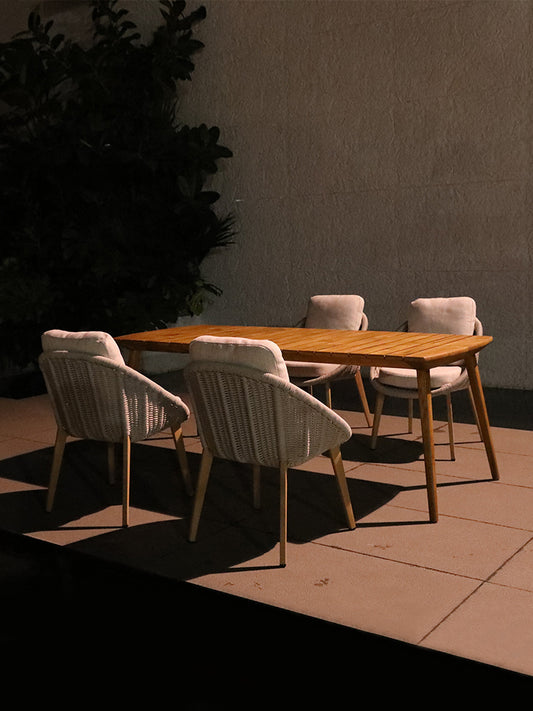 Dining Table Set-53