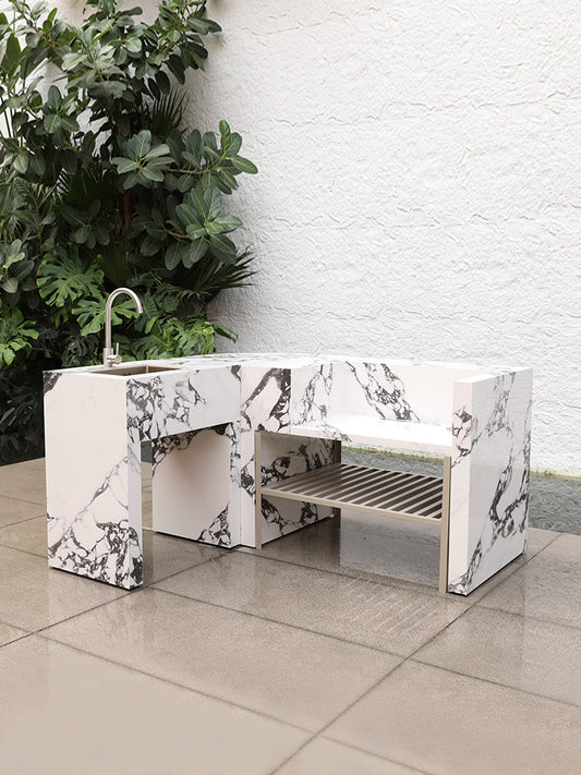 Outdoor Coffee Table  115