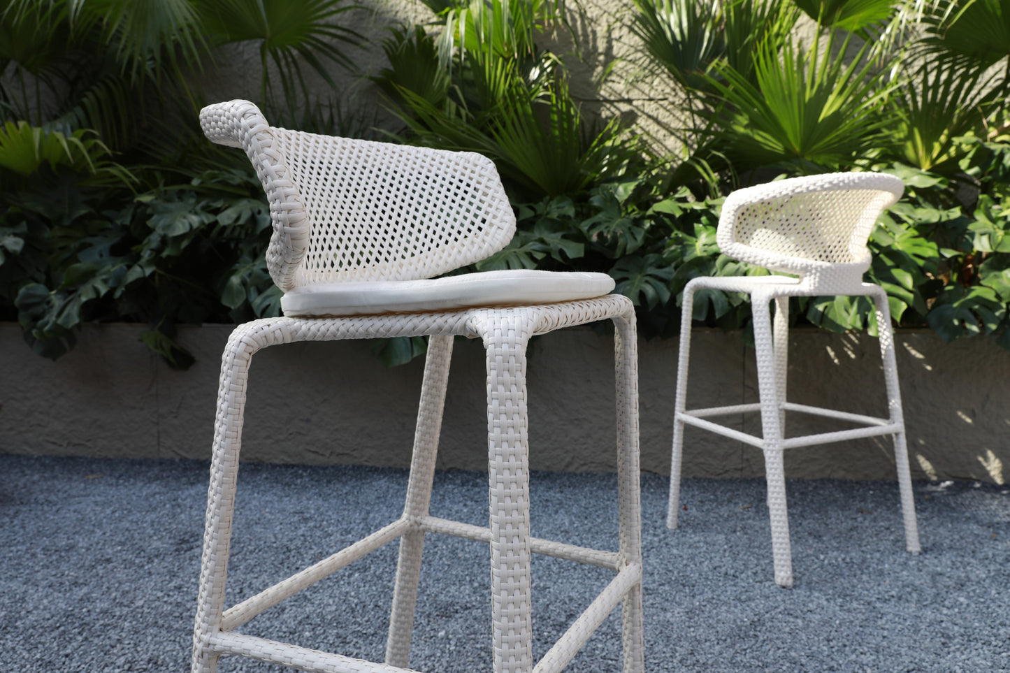 Outdoor Bar Chair  20