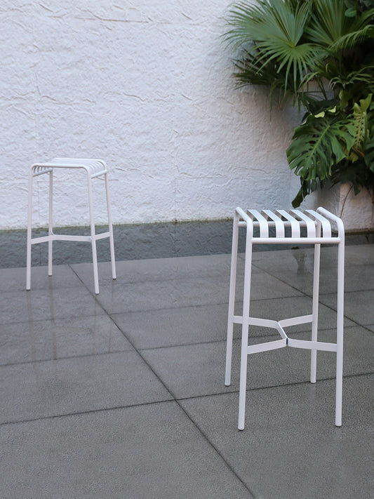 Outdoor Bar Chair  21