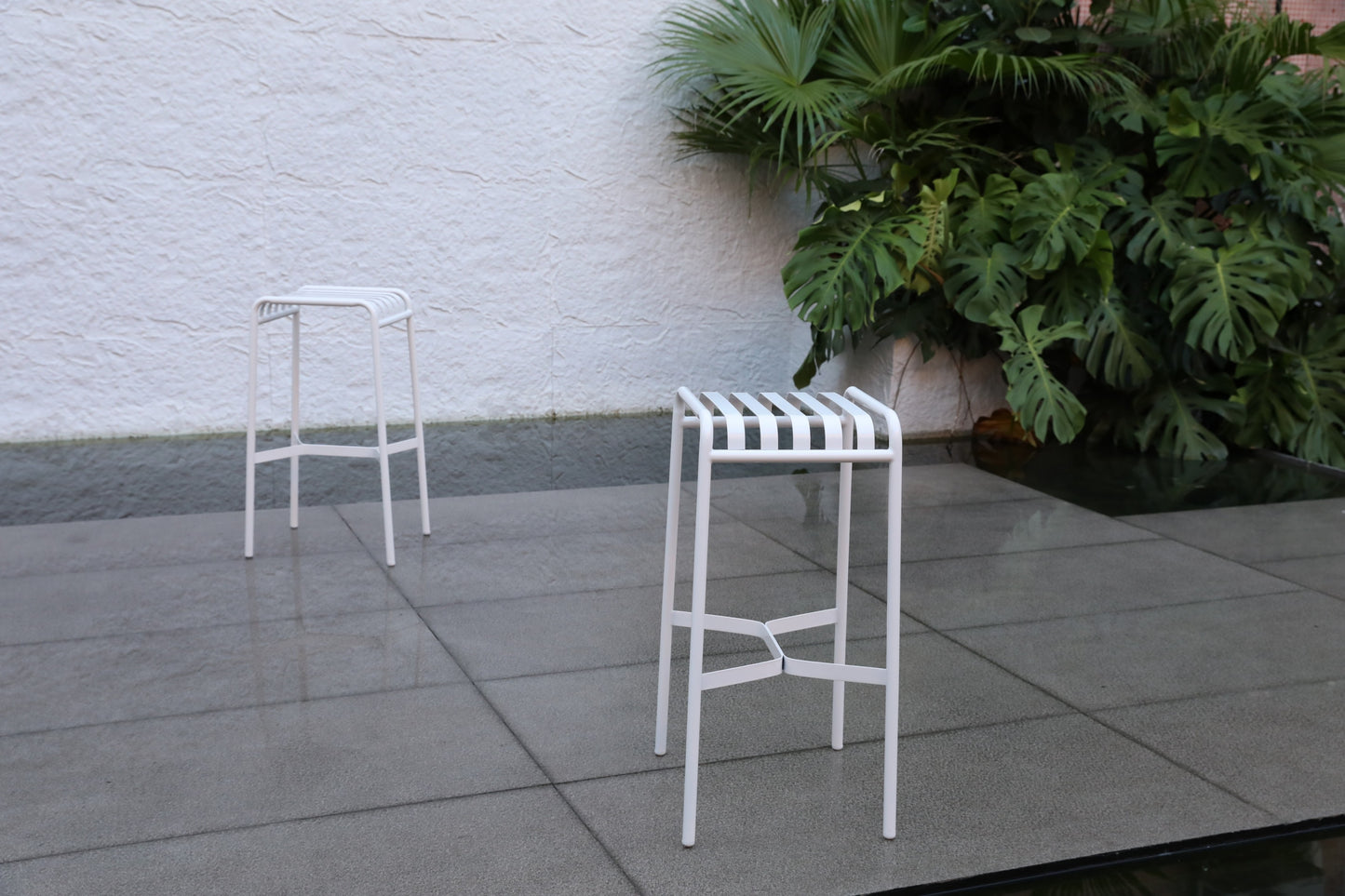 Outdoor Bar Chair  21