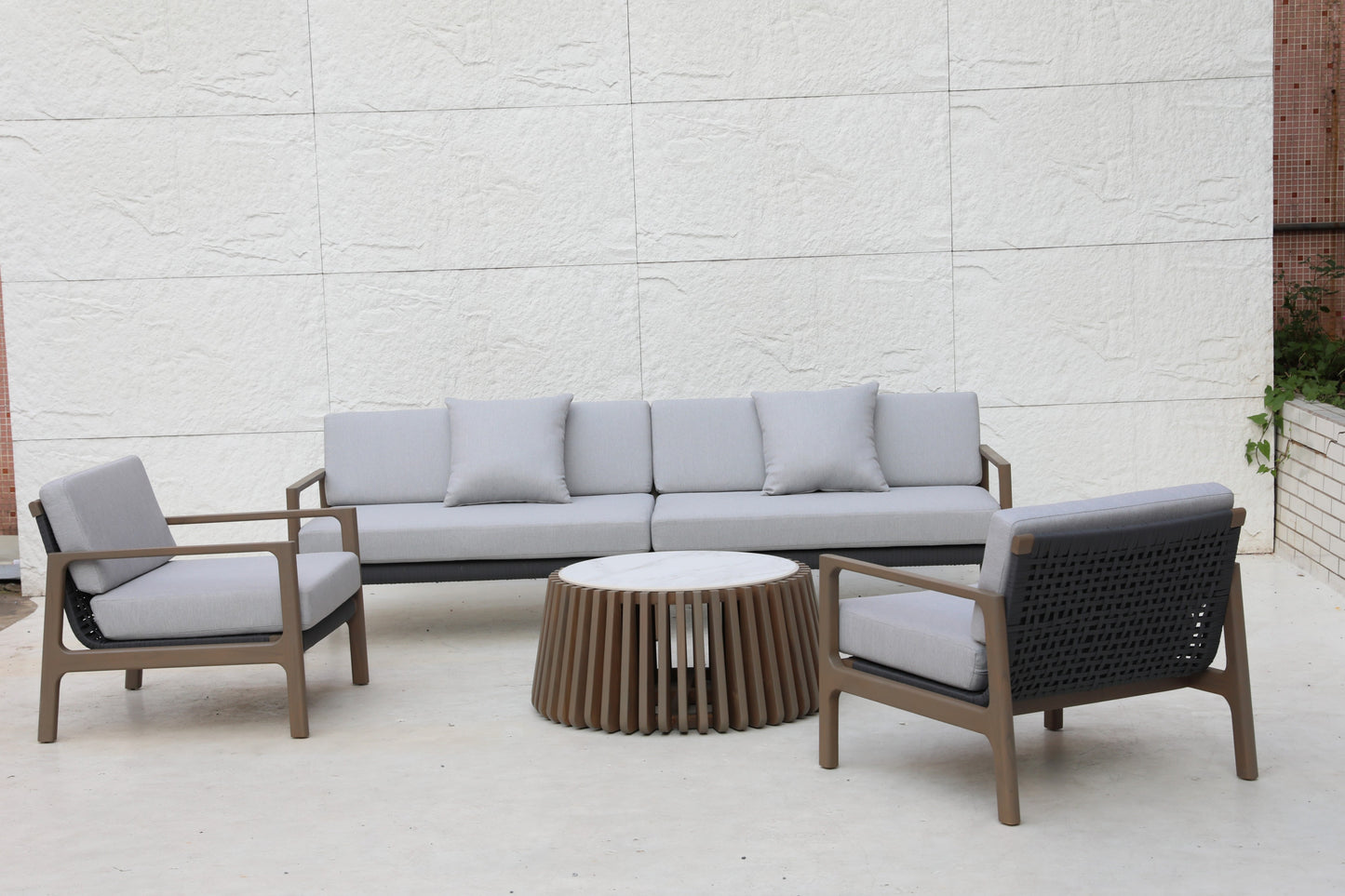 outdoor sofa 12