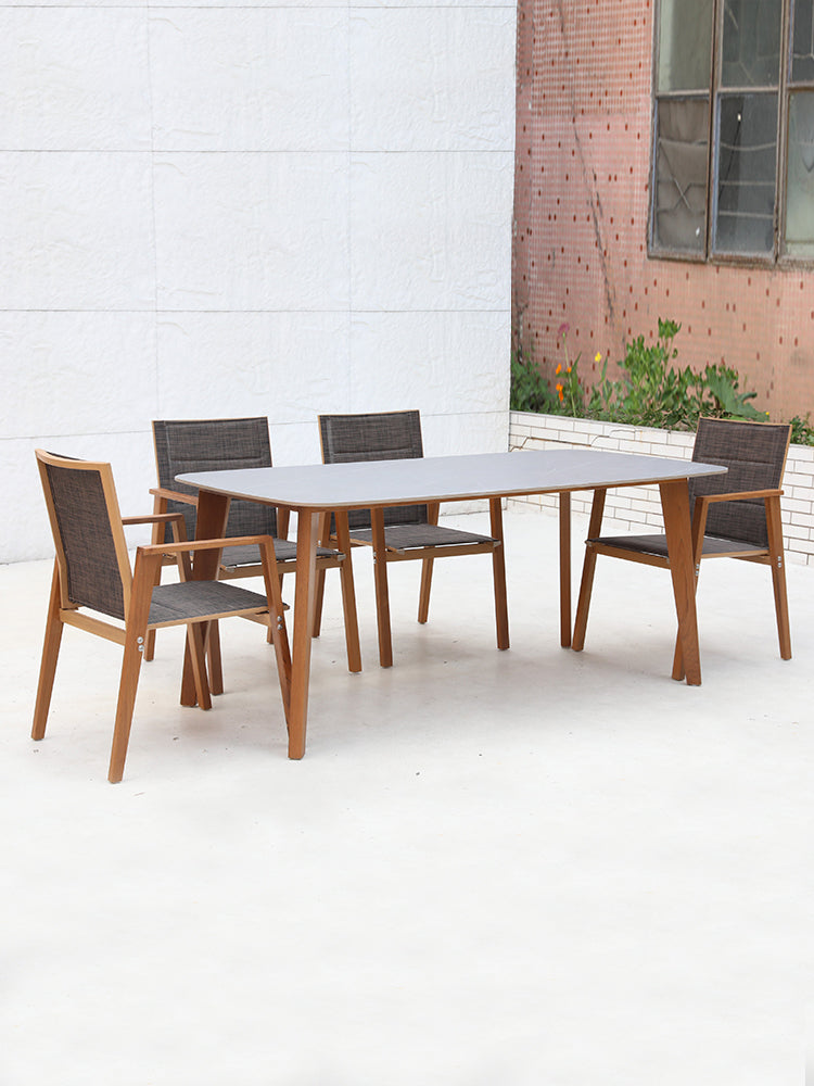 Dining Table Set-58
