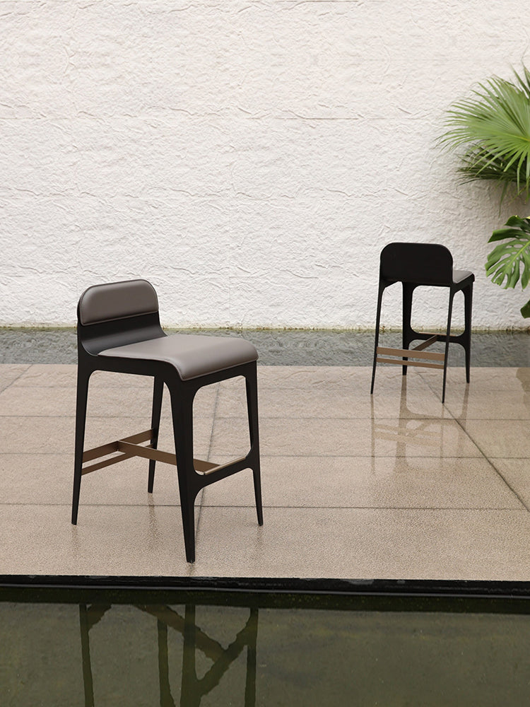 Outdoor Bar Chair  22