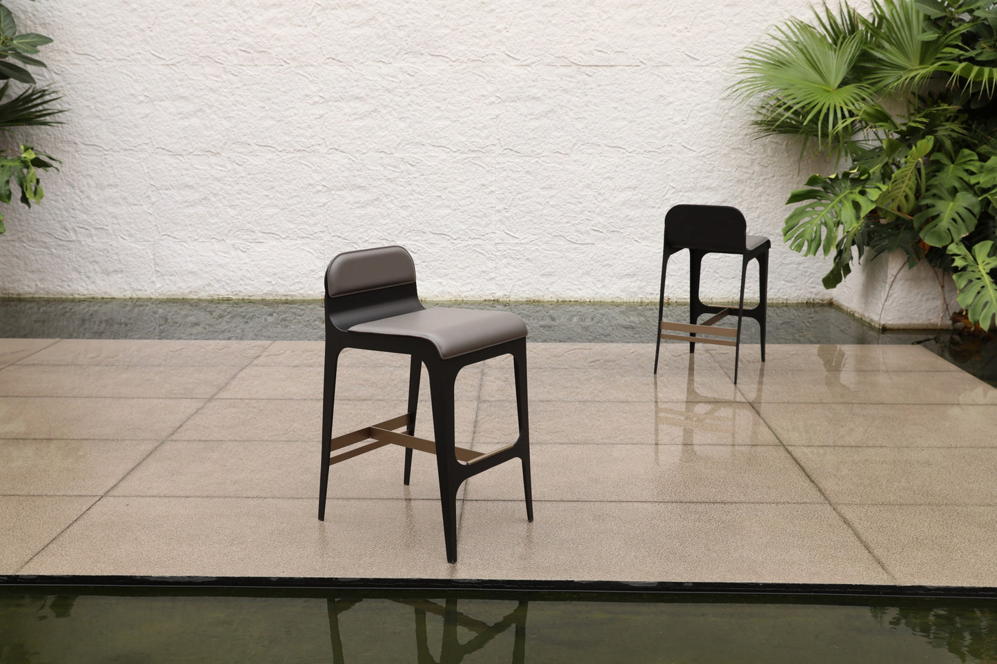Outdoor Bar Chair  22