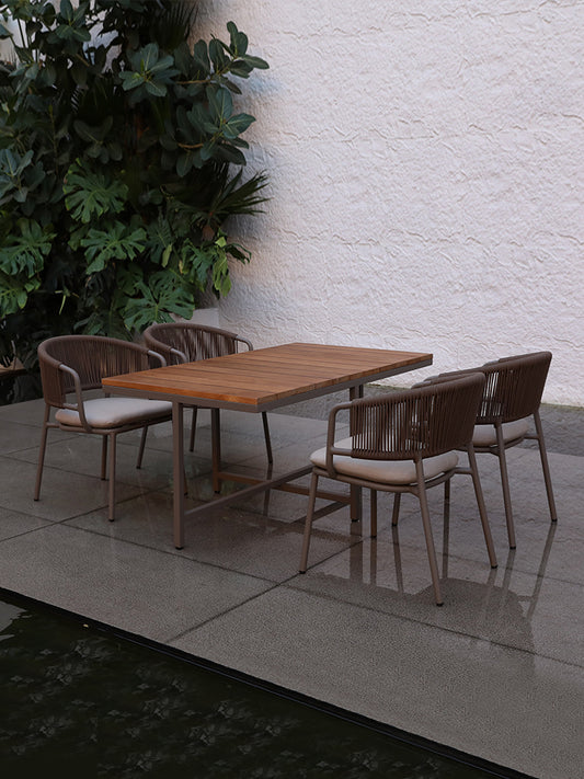 Dining Table Set-55
