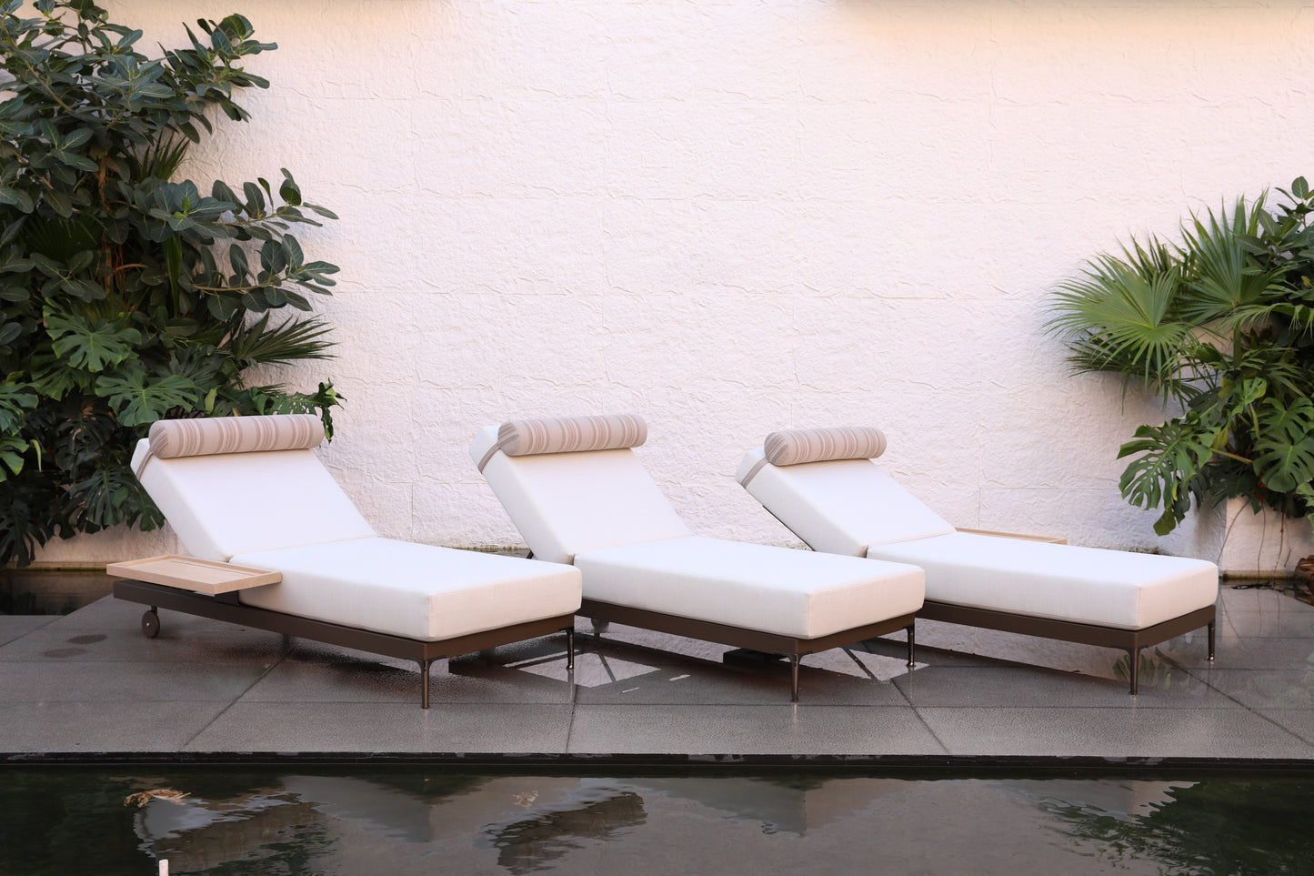 Sun Loungers 24