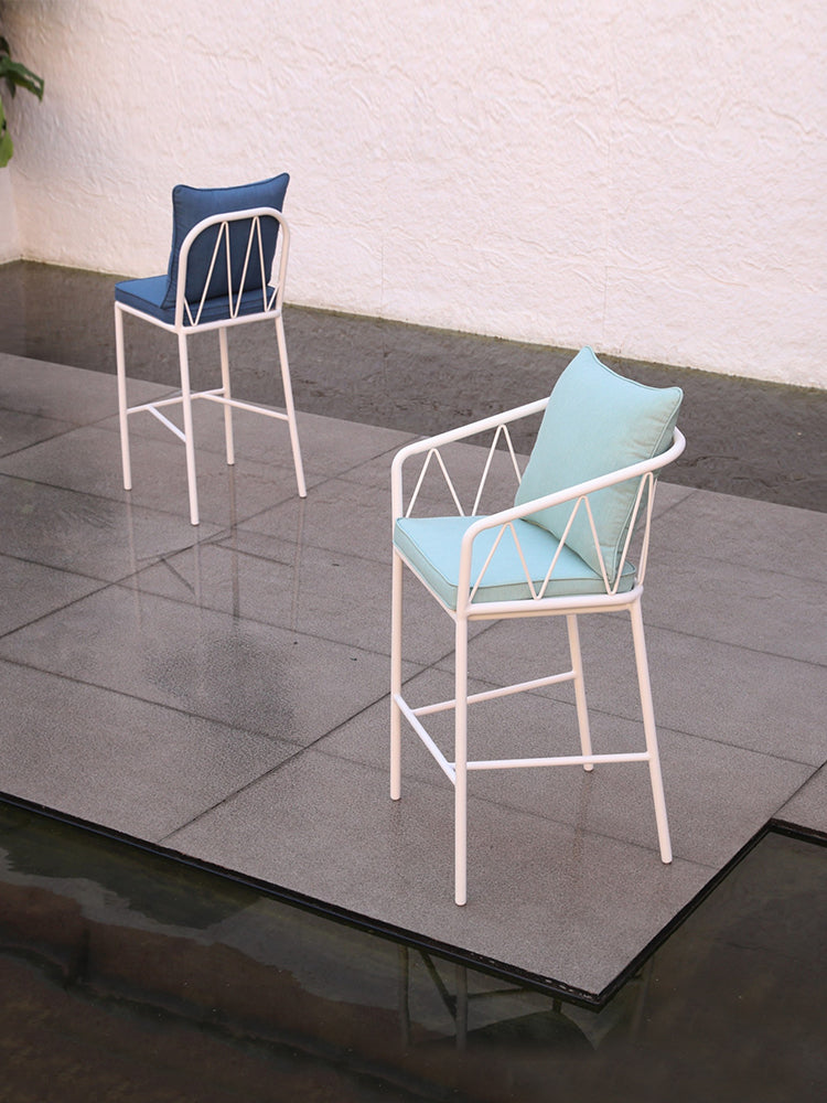 Outdoor Bar Chair  23
