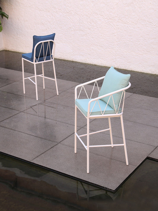 Outdoor Bar Chair  23