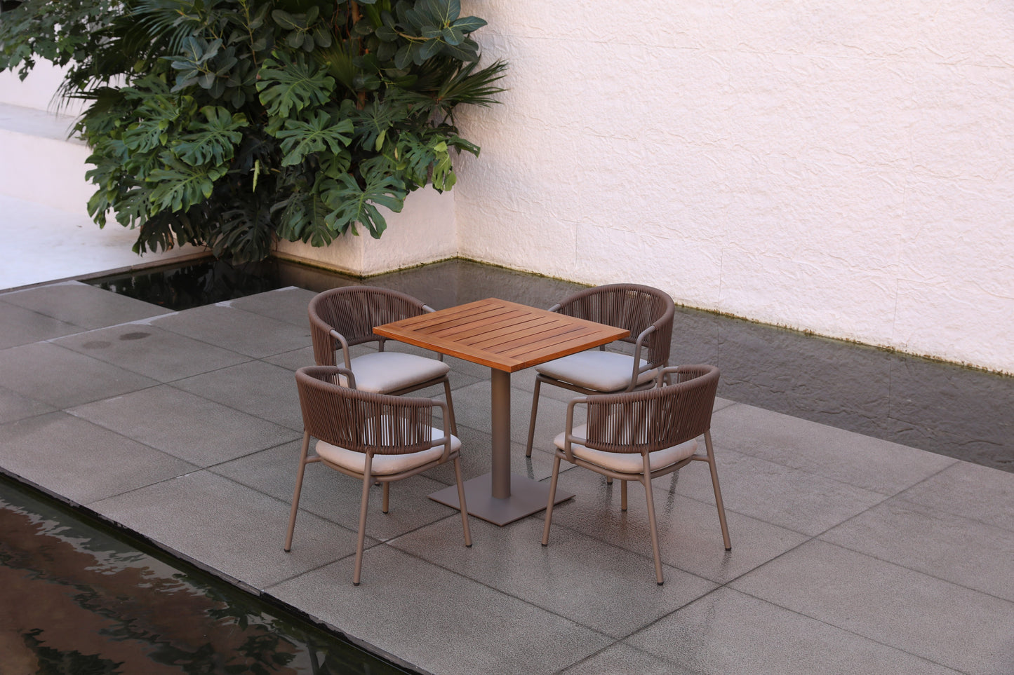 Dining Table Set-59