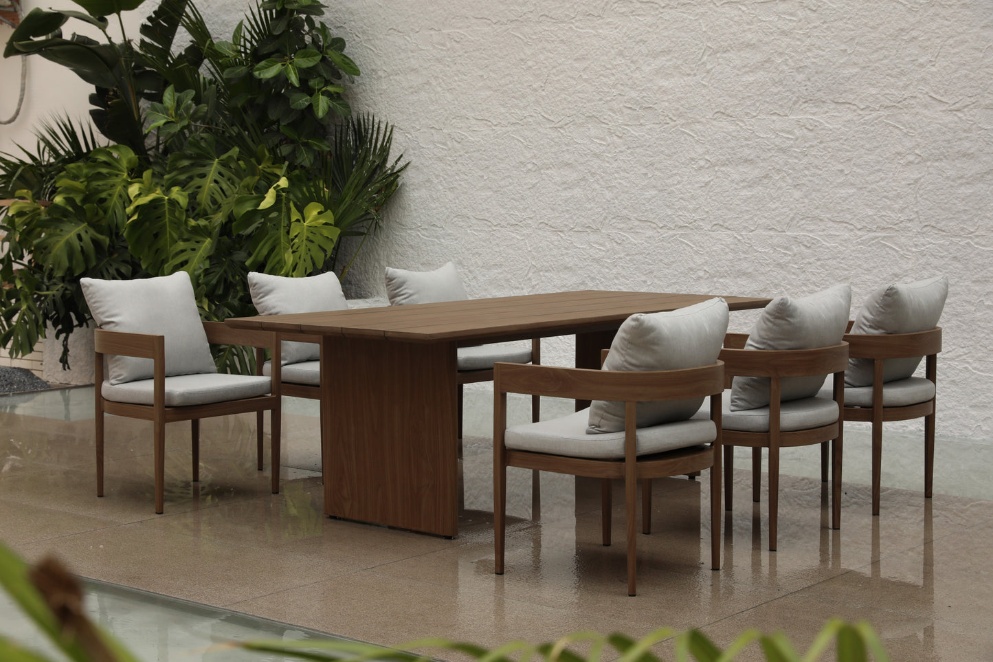 Dining Table Set-60