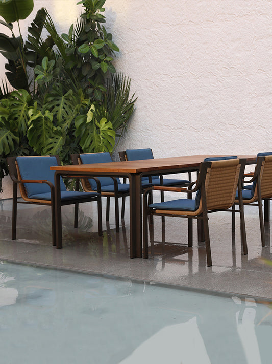 Dining Table Set-62