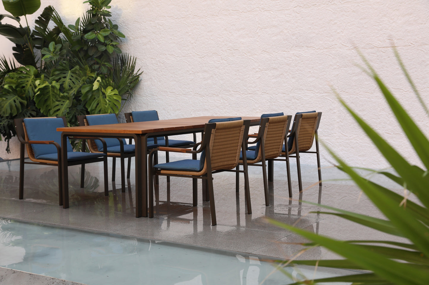 Dining Table Set-62