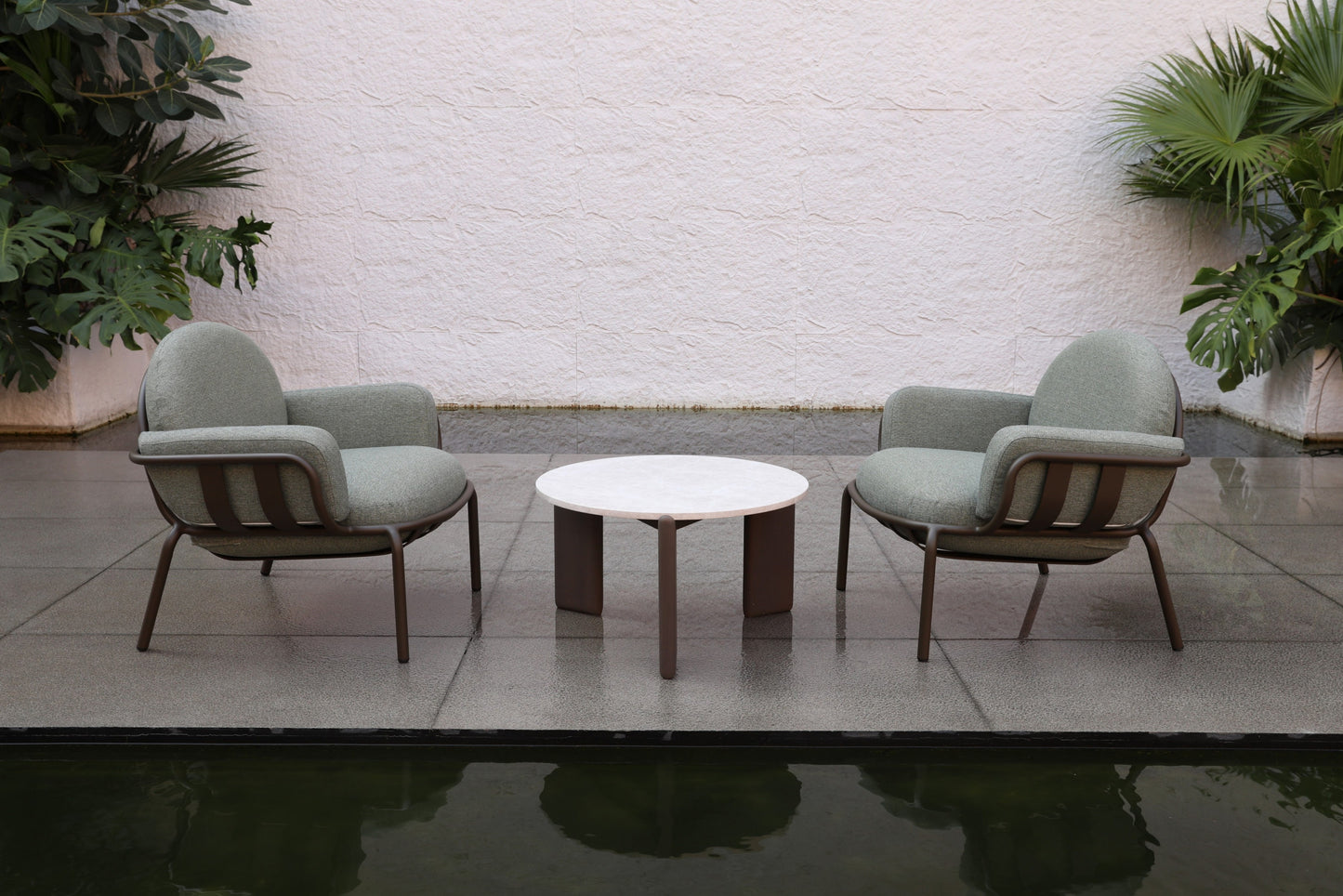 Outdoor  Armchairs 118