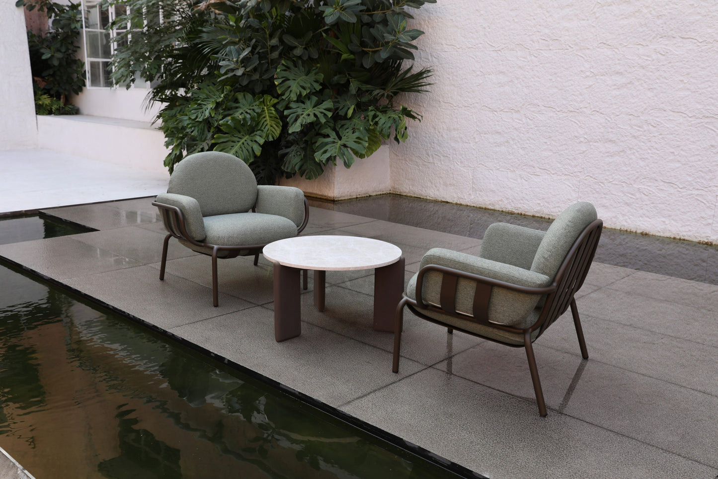 Outdoor  Armchairs 118