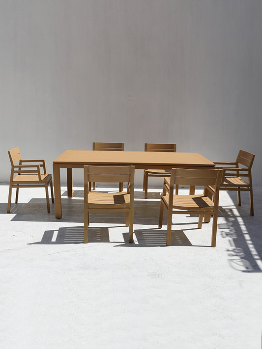 Dining Table Set-61