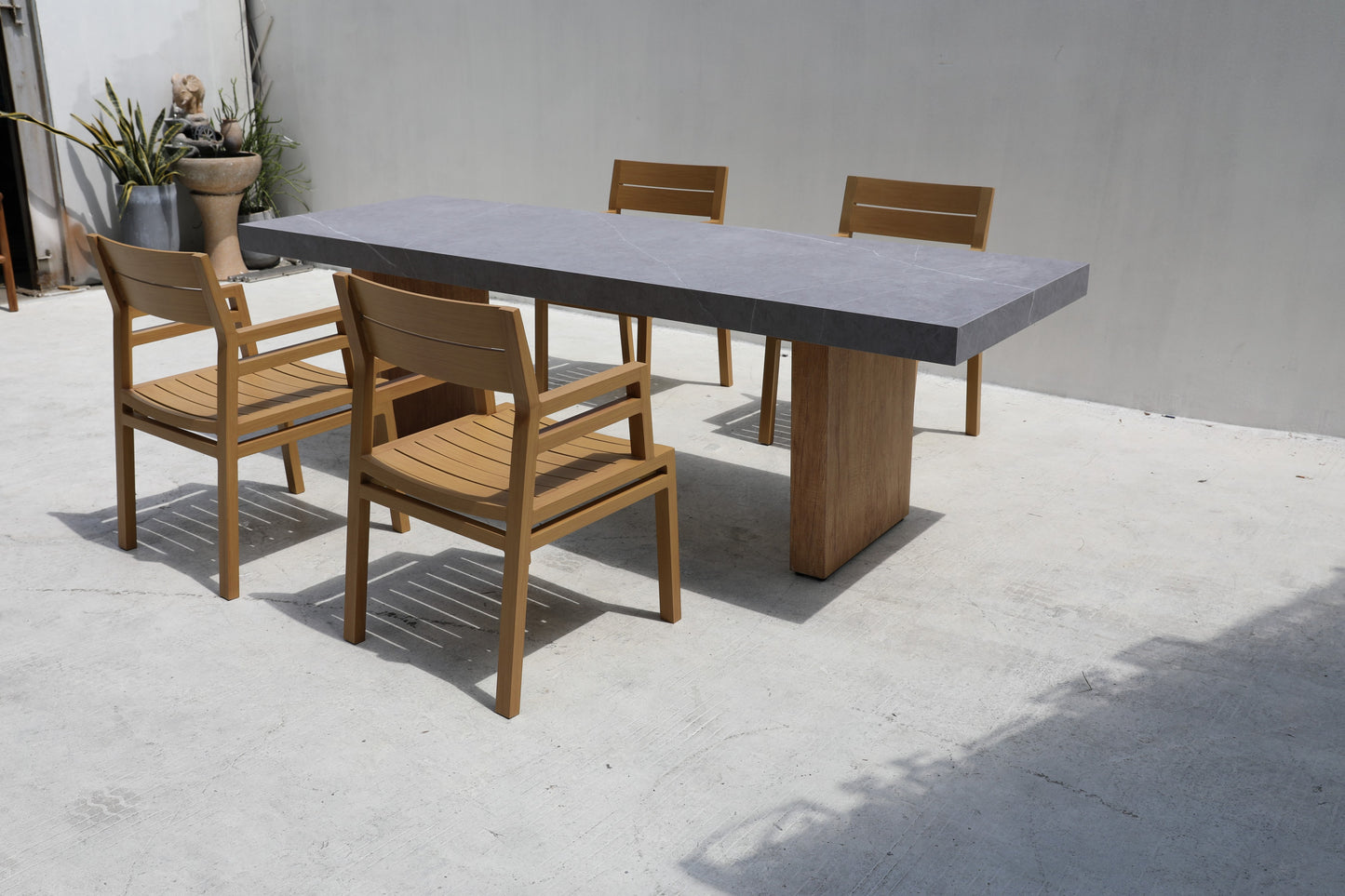 Dining Table Set-63