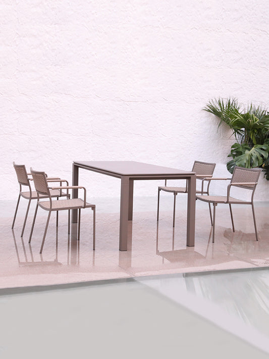 Dining Table Set-64