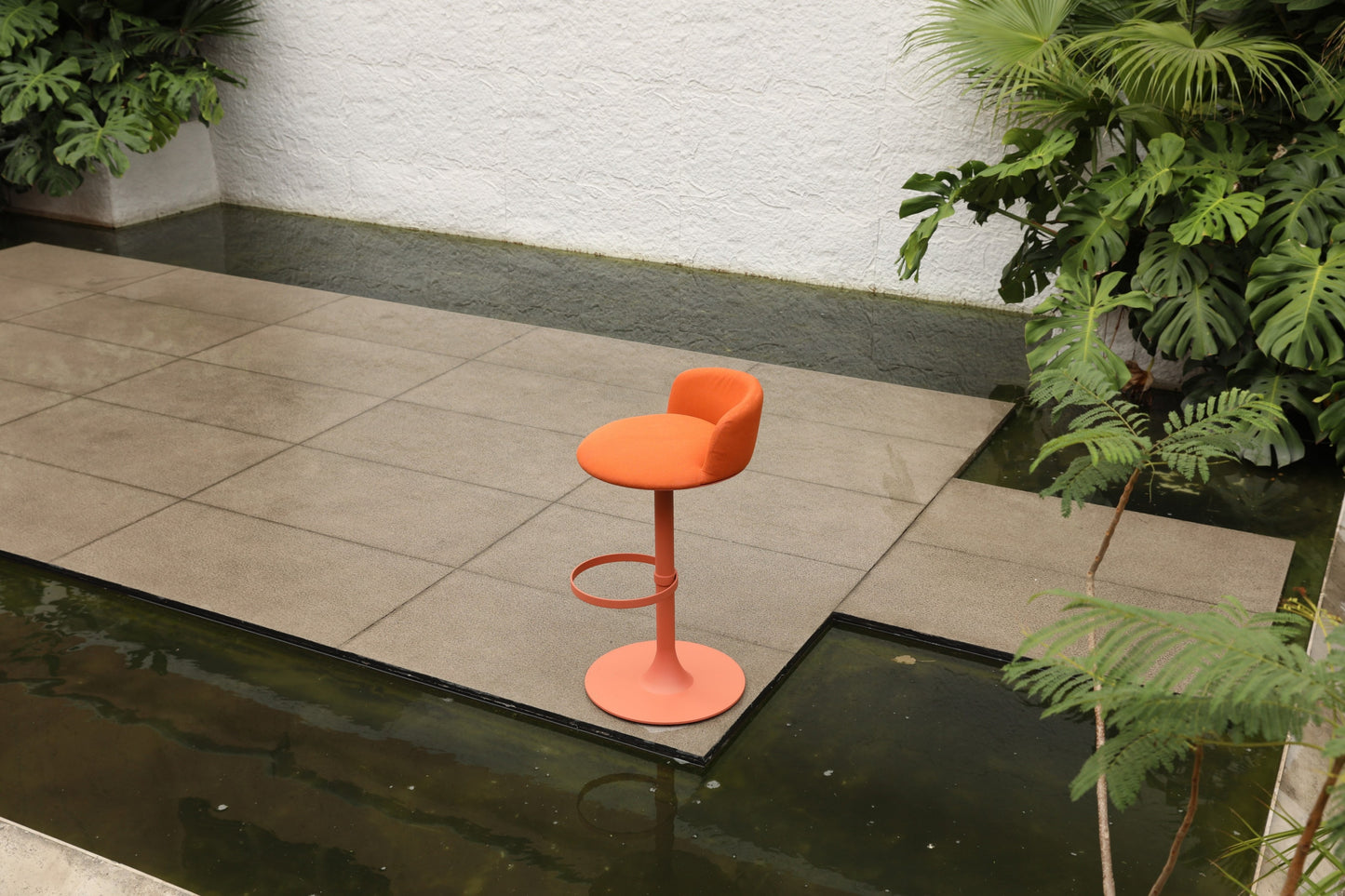 Outdoor Bar Chair  24