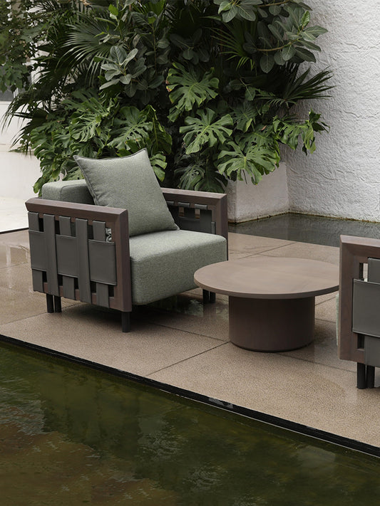 Outdoor  Armchairs 120
