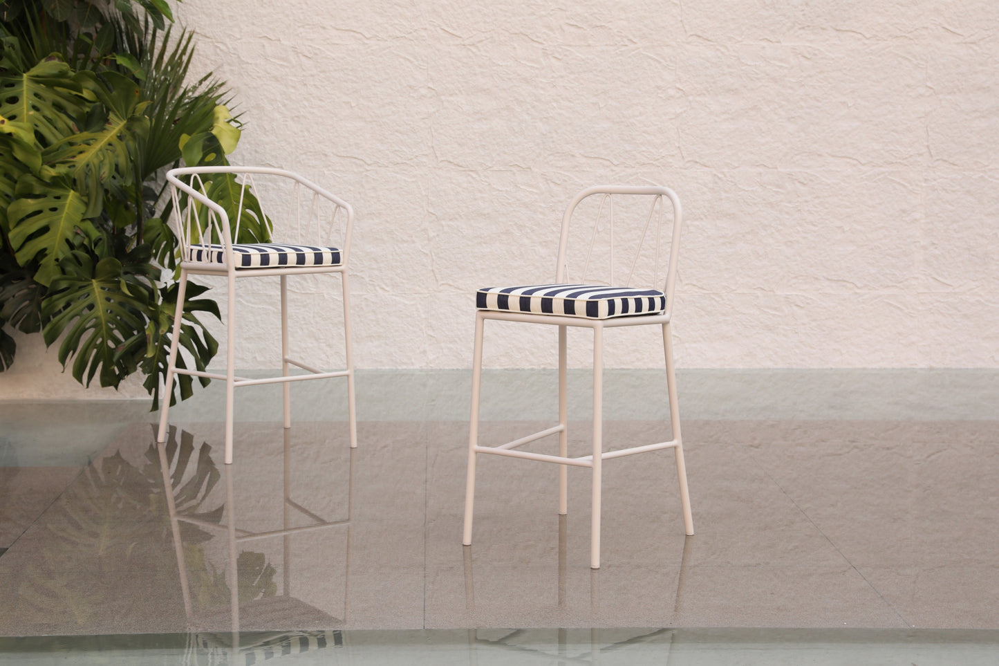 Outdoor Bar Chair  25