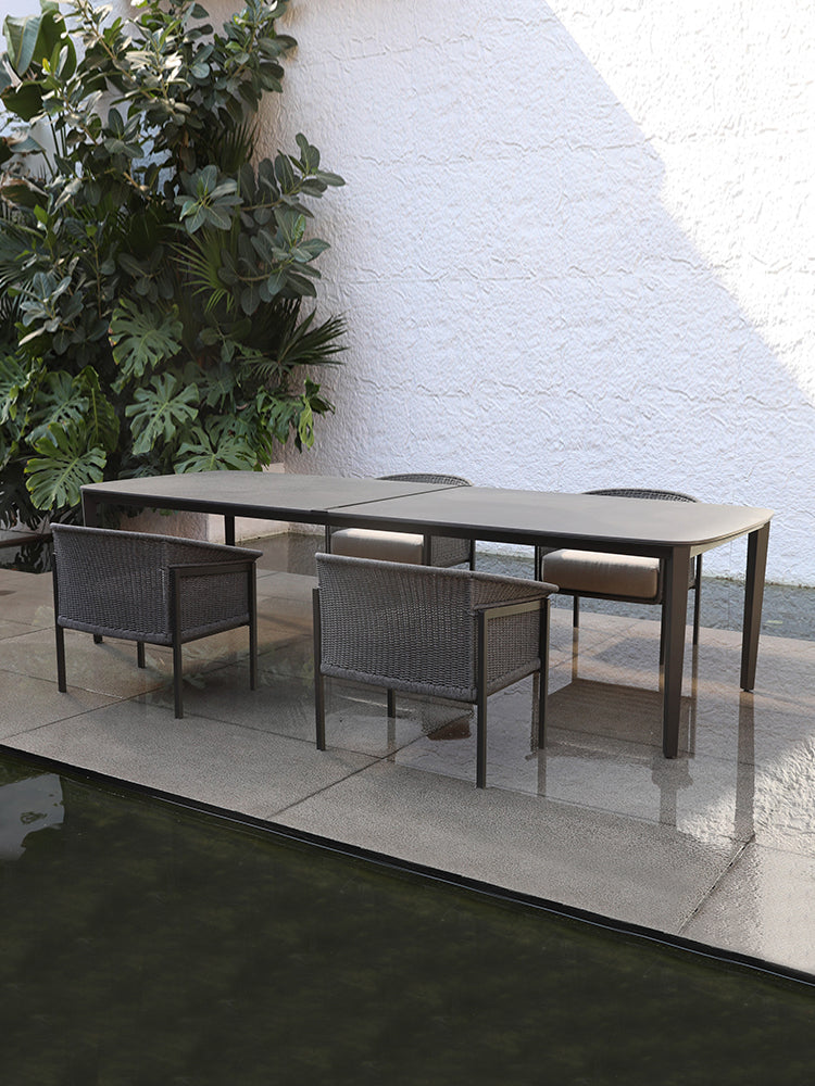 Dining Table Set-66