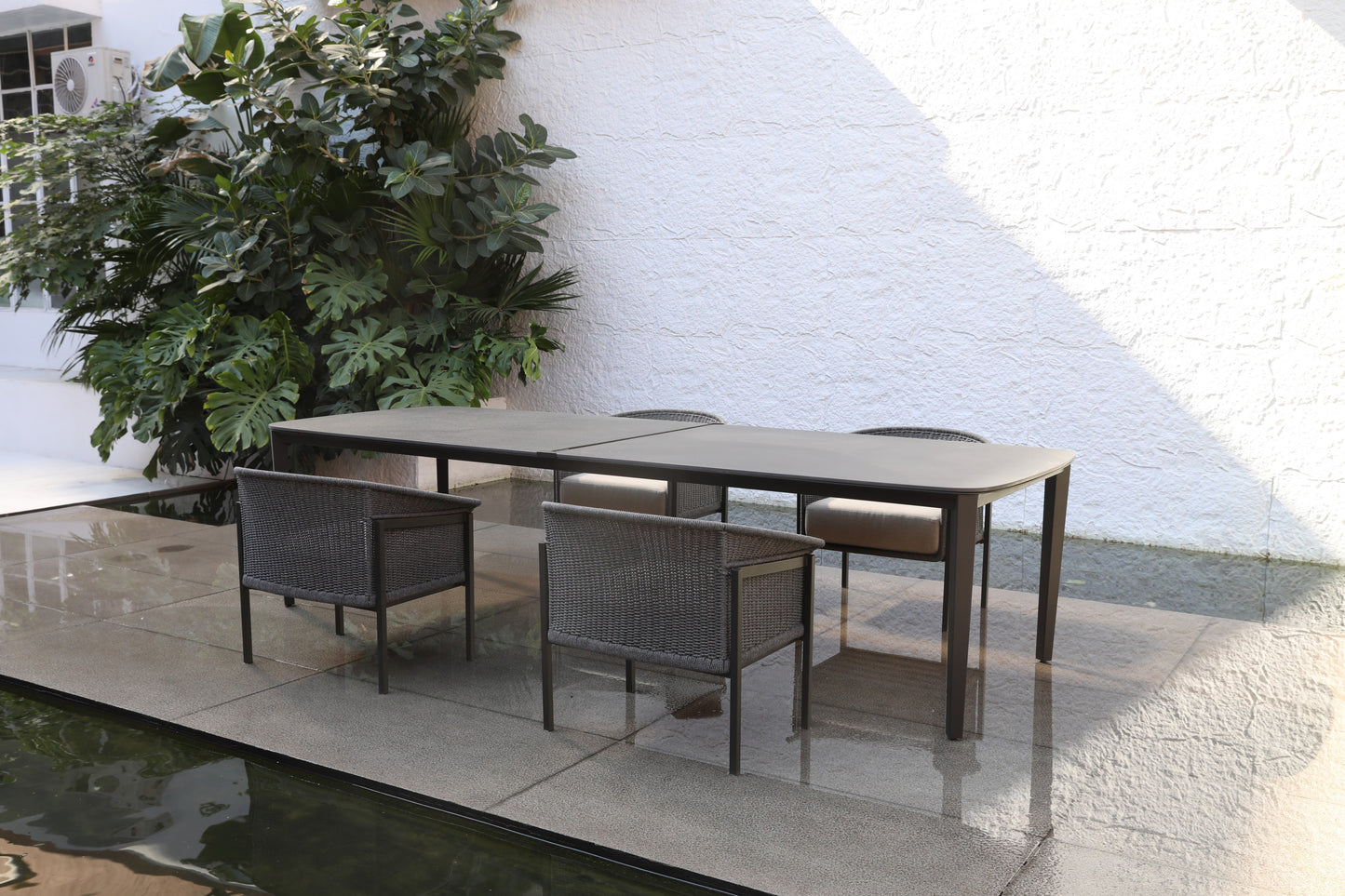 Dining Table Set-66