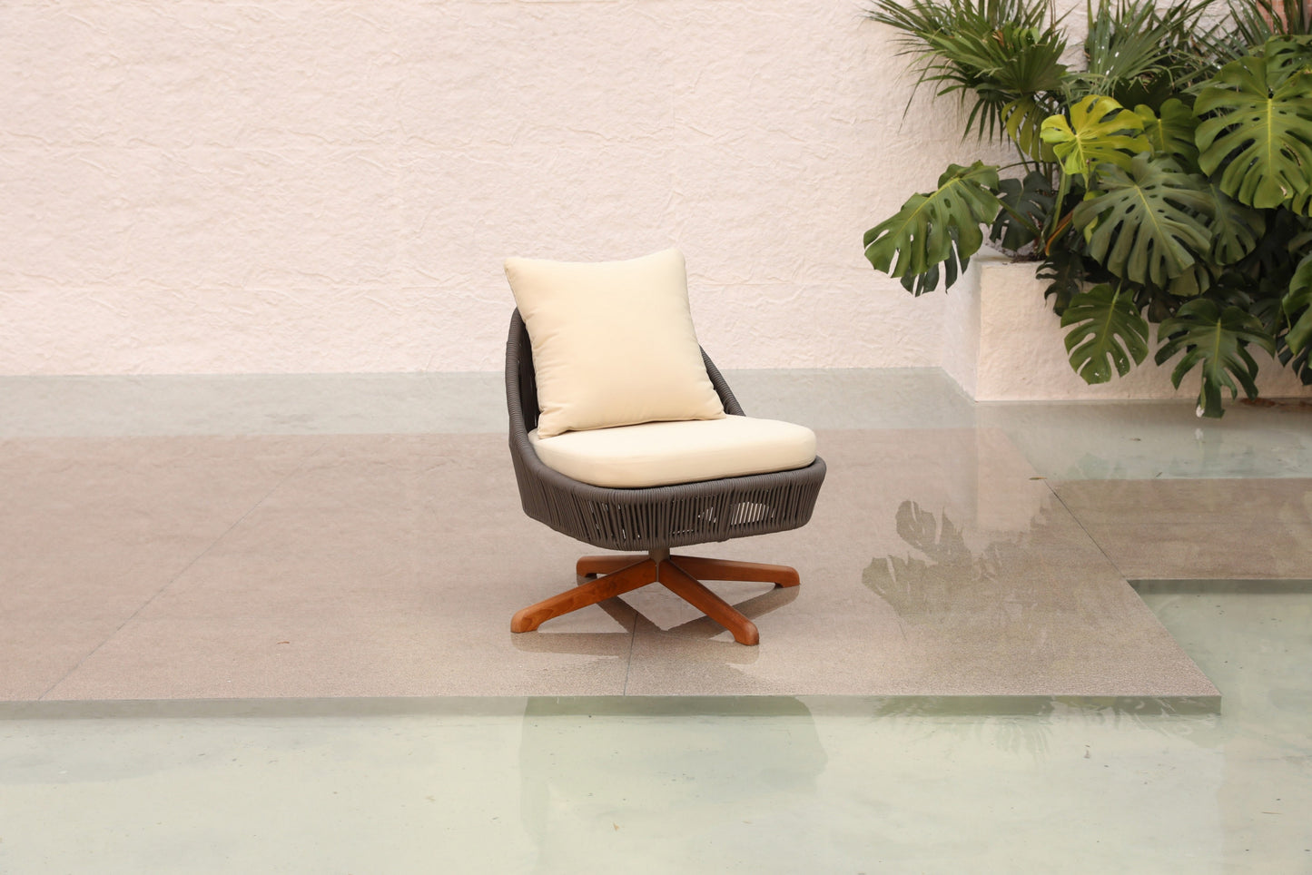 Outdoor  Armchairs 123
