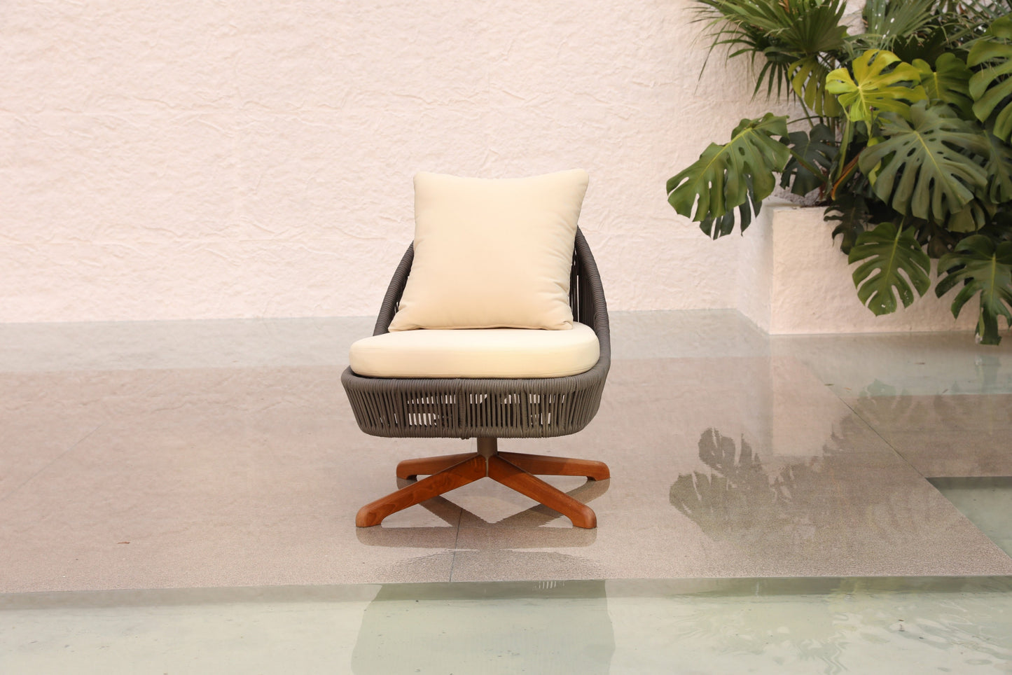 Outdoor  Armchairs 123