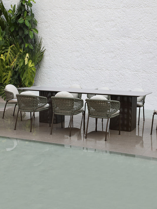 Dining Table Set-67