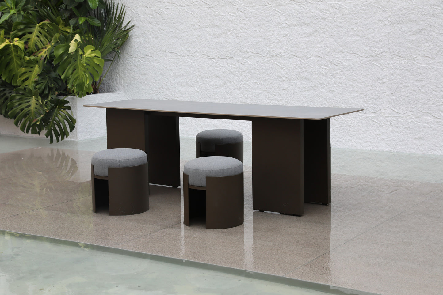 Dining Table Set-68