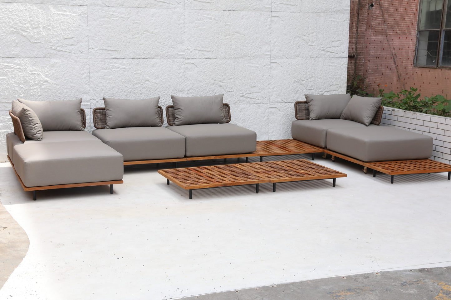 outdoor sofa 24