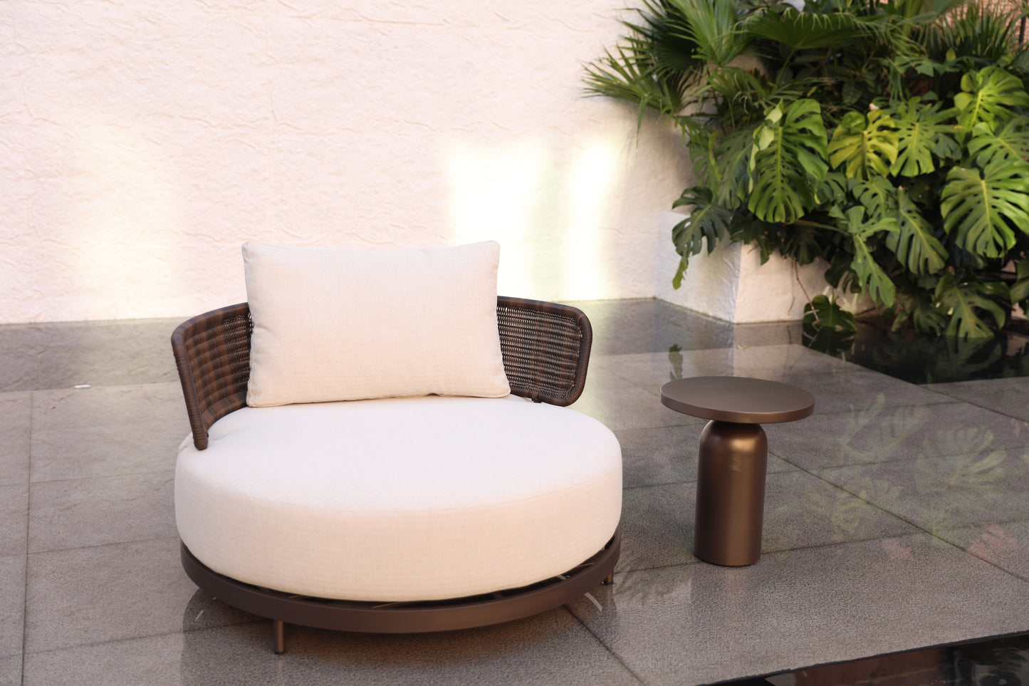 Outdoor  Armchairs 280